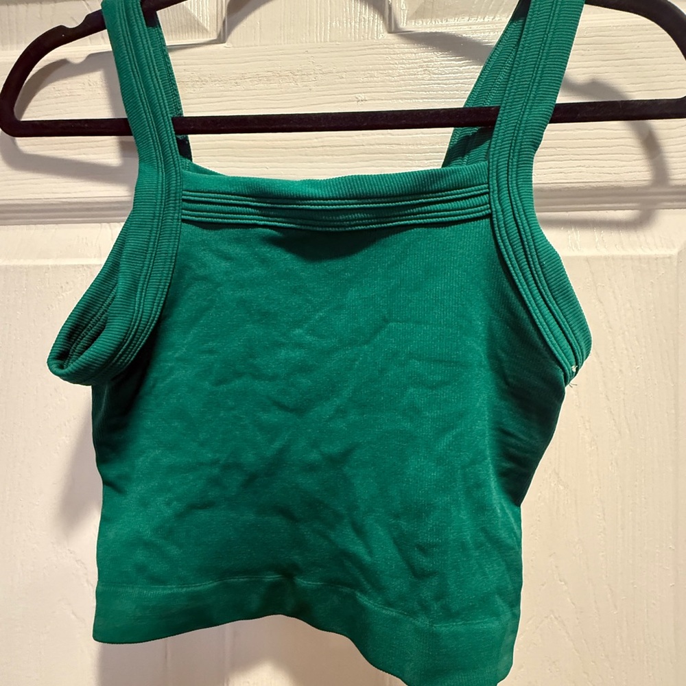 Urban Outfitters Teal Camisole
